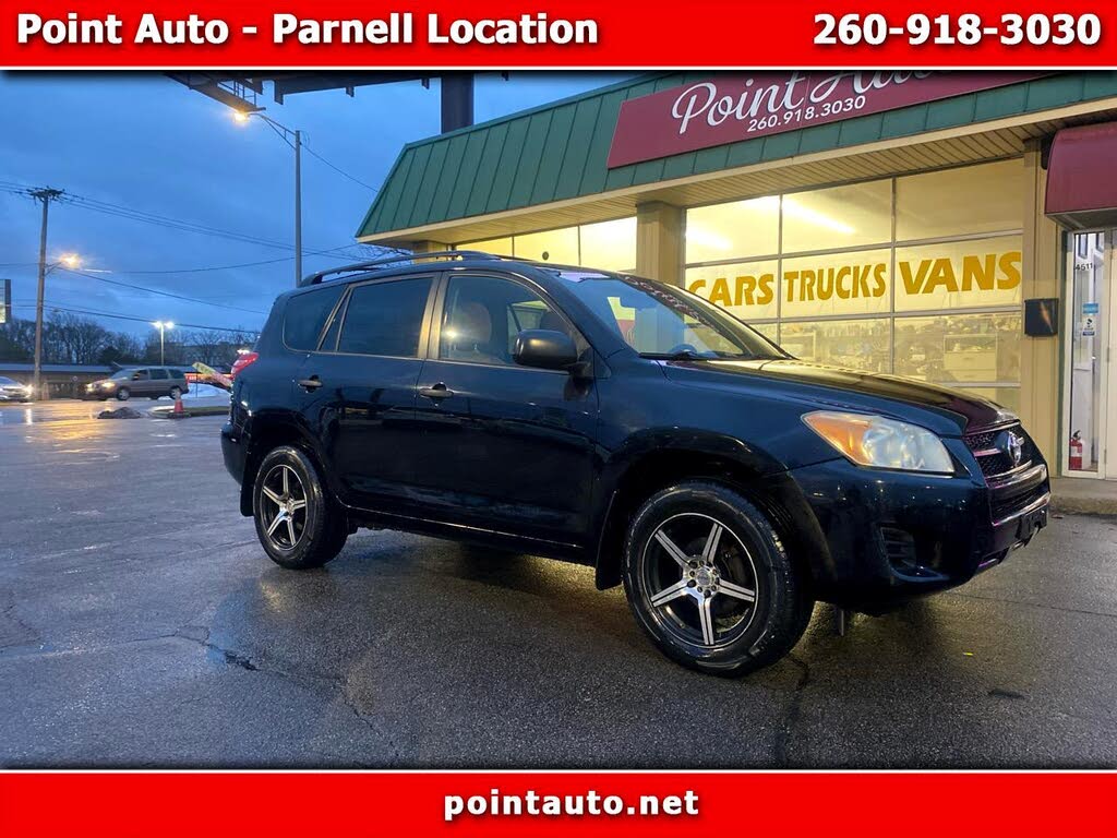 2010 Toyota RAV4 Base 4WD