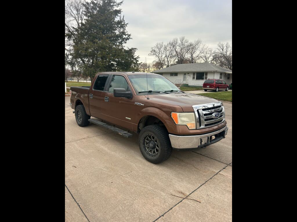 2011 Ford F-150