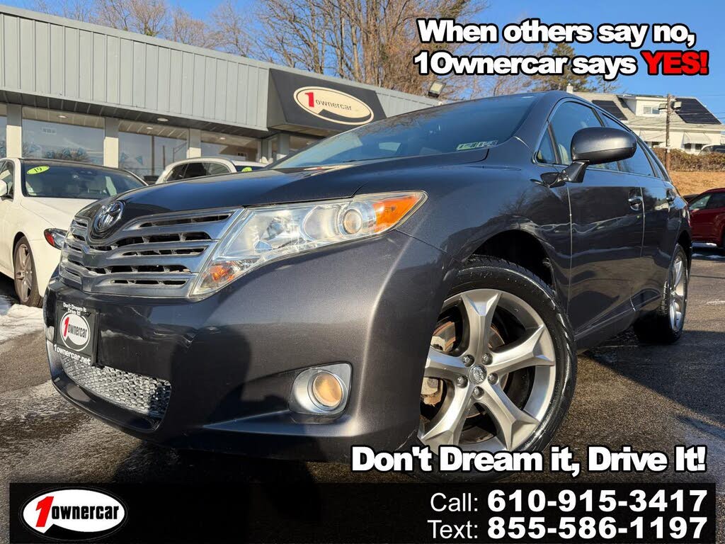 2011 Toyota Venza V6