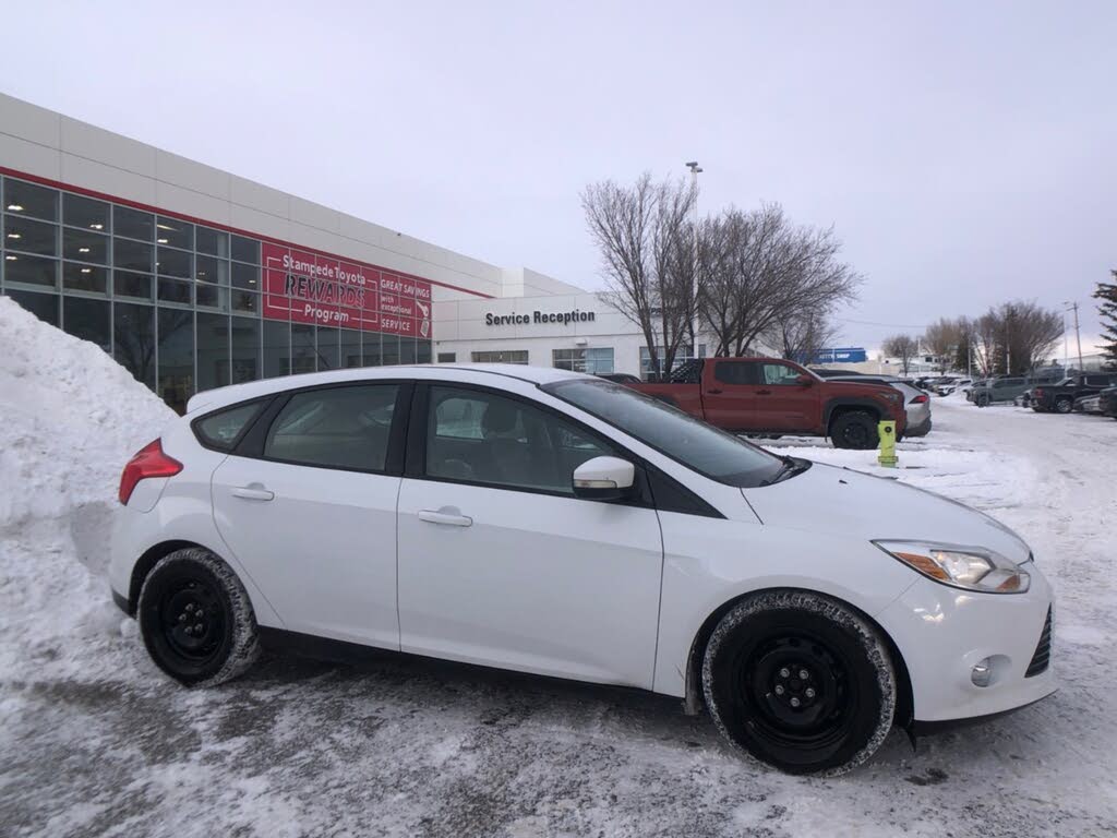2012 Ford Focus SE Hatchback