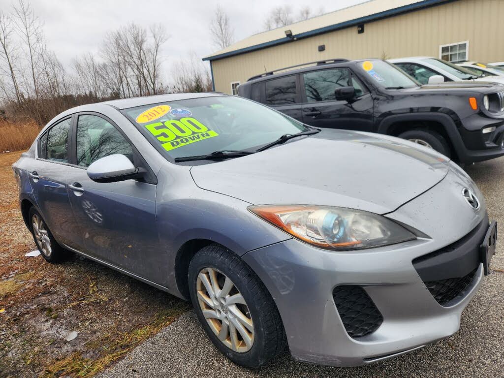 2012 Mazda MAZDA3 i Touring