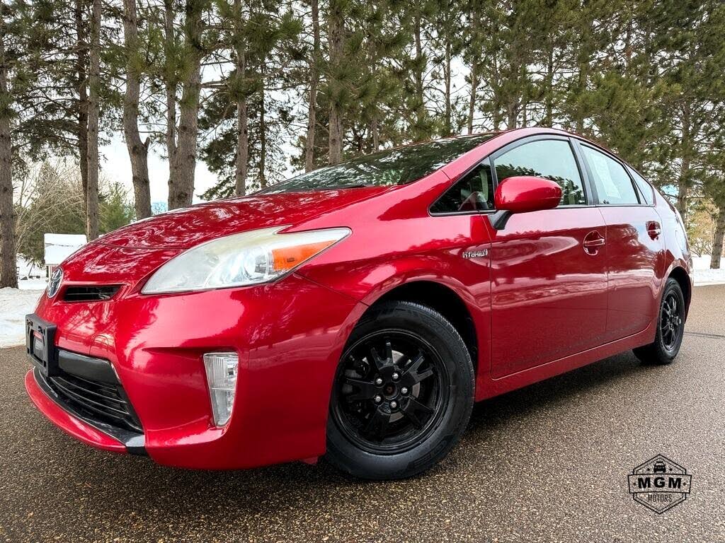 2012 Toyota Prius Five