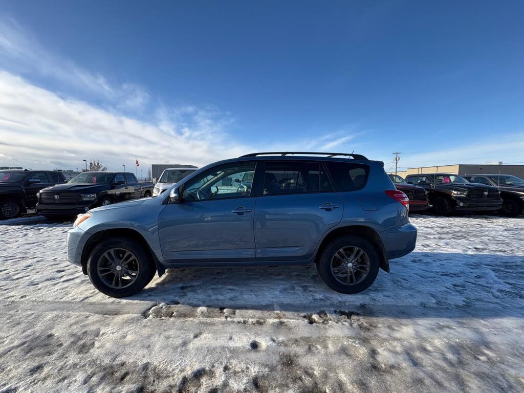 2012 Toyota RAV4 Base 4WD