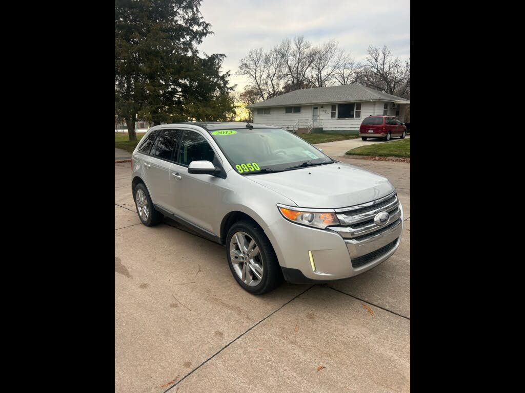 2013 Ford Edge SEL AWD