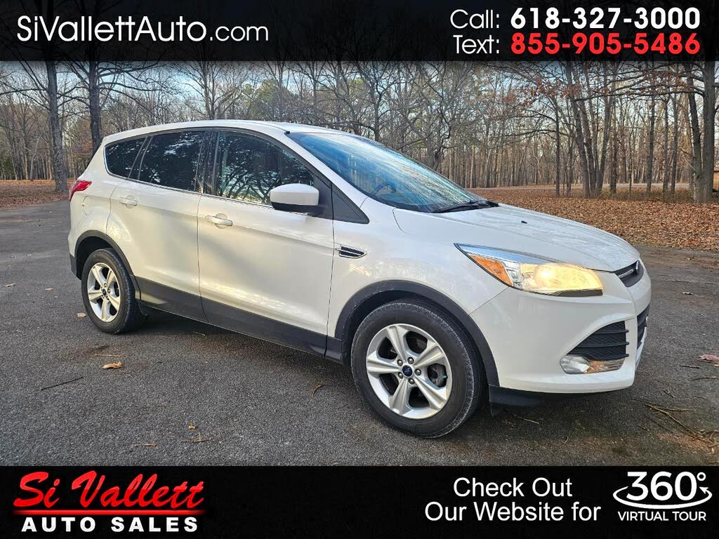 2013 Ford Escape SE FWD