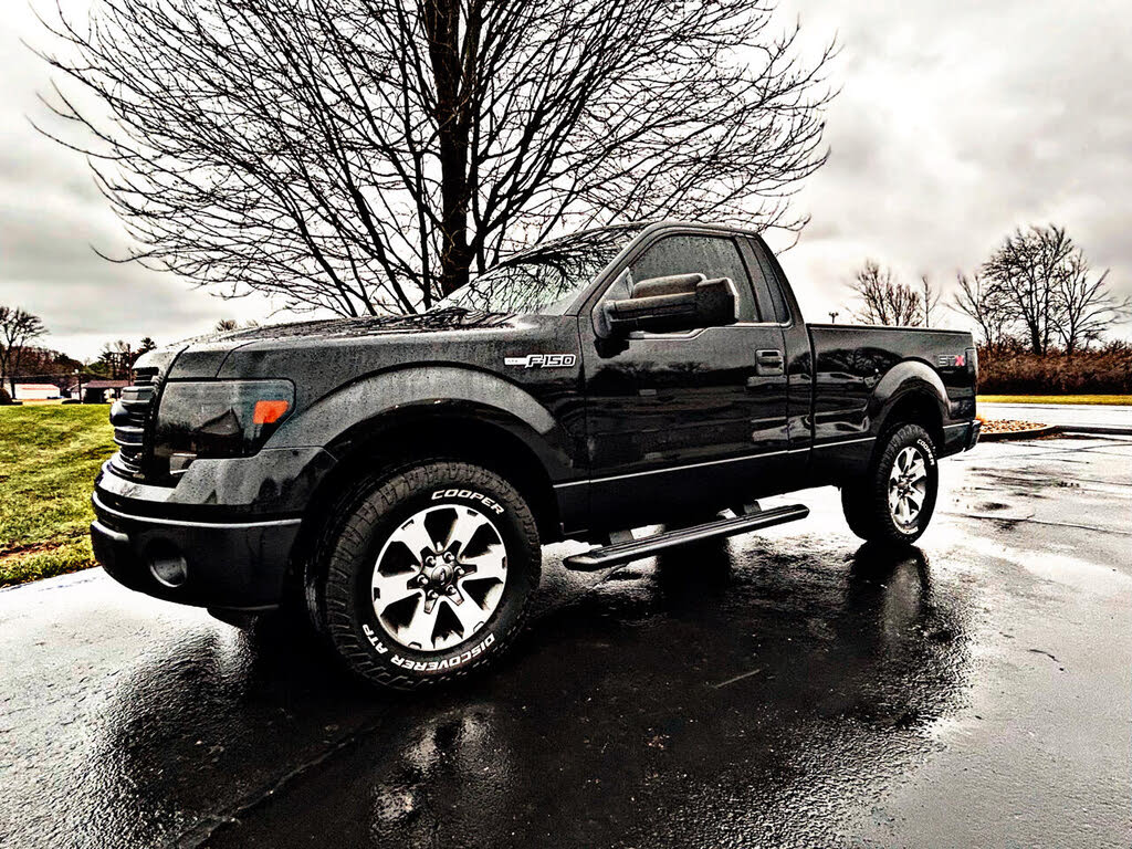 2013 Ford F-150 XLT