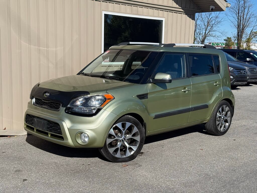 2013 Kia Soul 4u