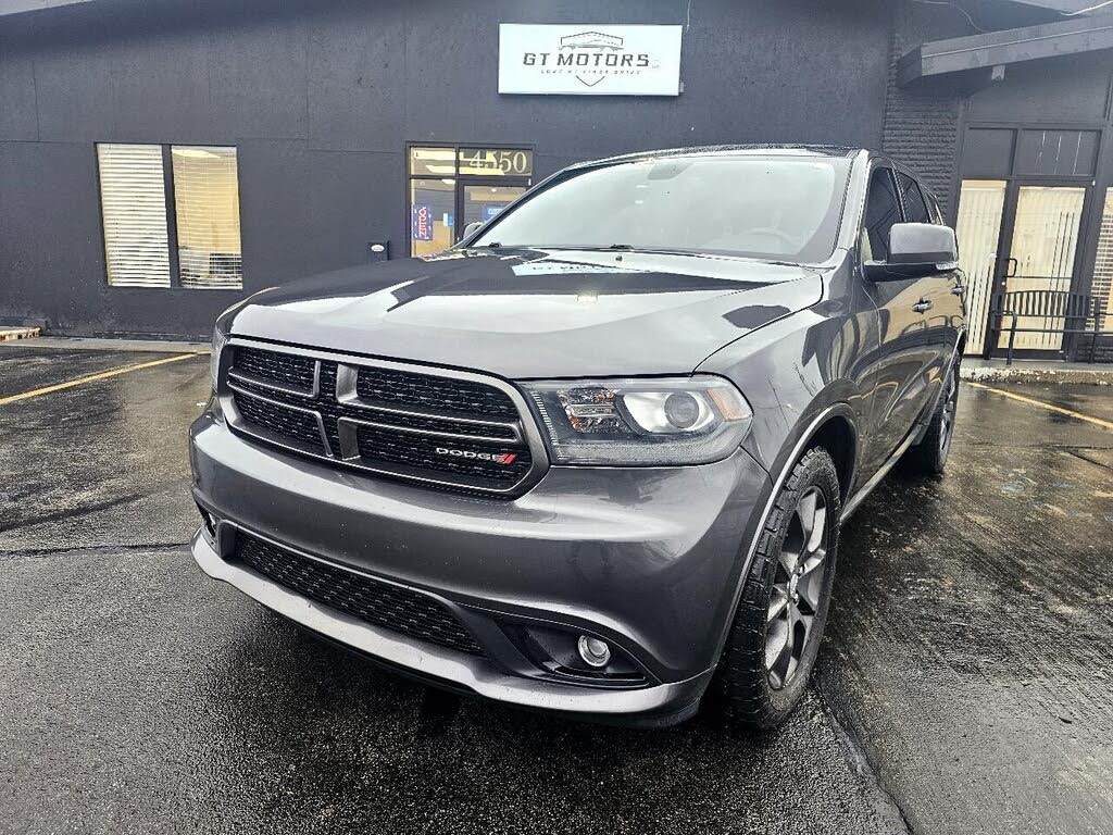 2014 Dodge Durango R/T AWD