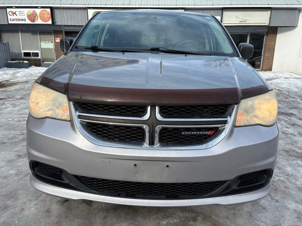 2014 Dodge Grand Caravan SXT FWD