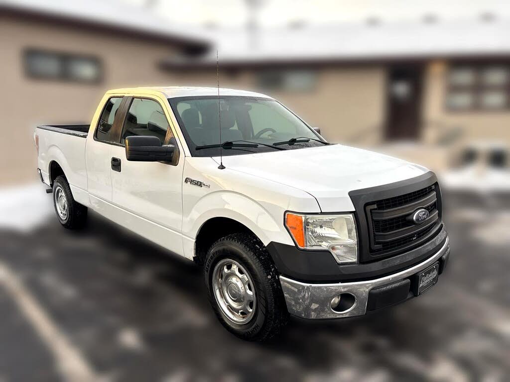 2014 Ford F-150