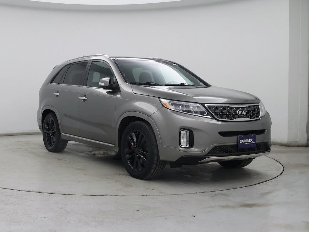 2014 Kia Sorento SX Limited