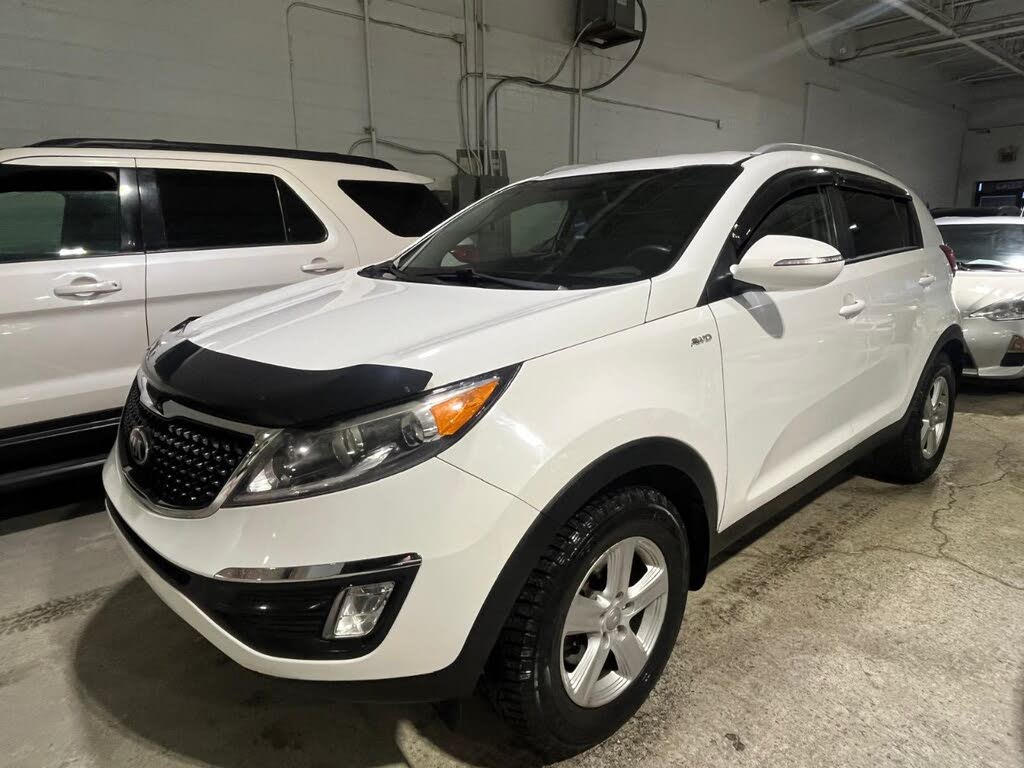 2014 Kia Sportage LX AWD