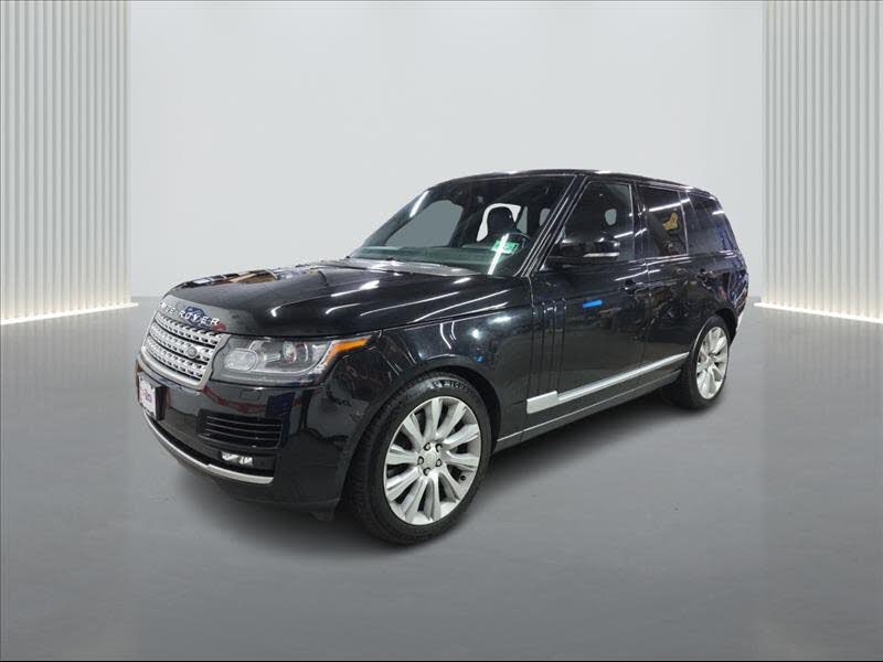 2014 Land Rover Range Rover Supercharged 4WD