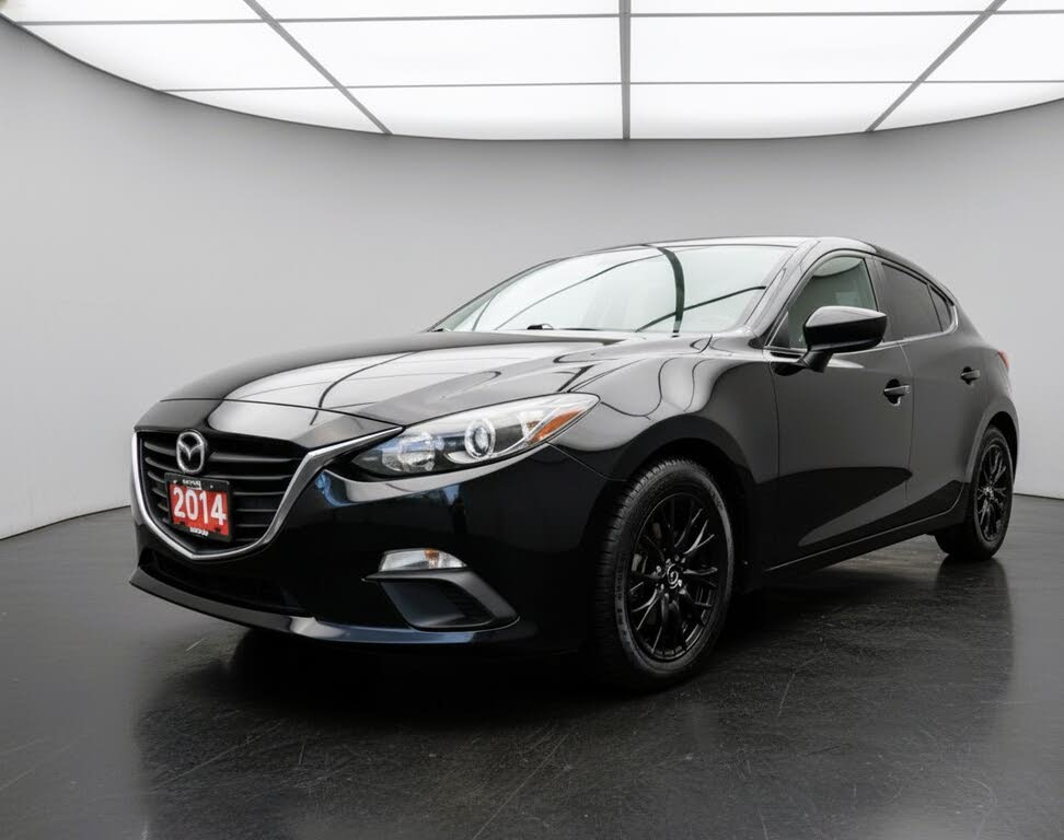 2014 Mazda MAZDA3 i Touring Hatchback