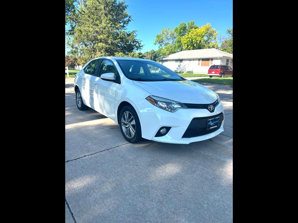 2014 Toyota Corolla LE Eco