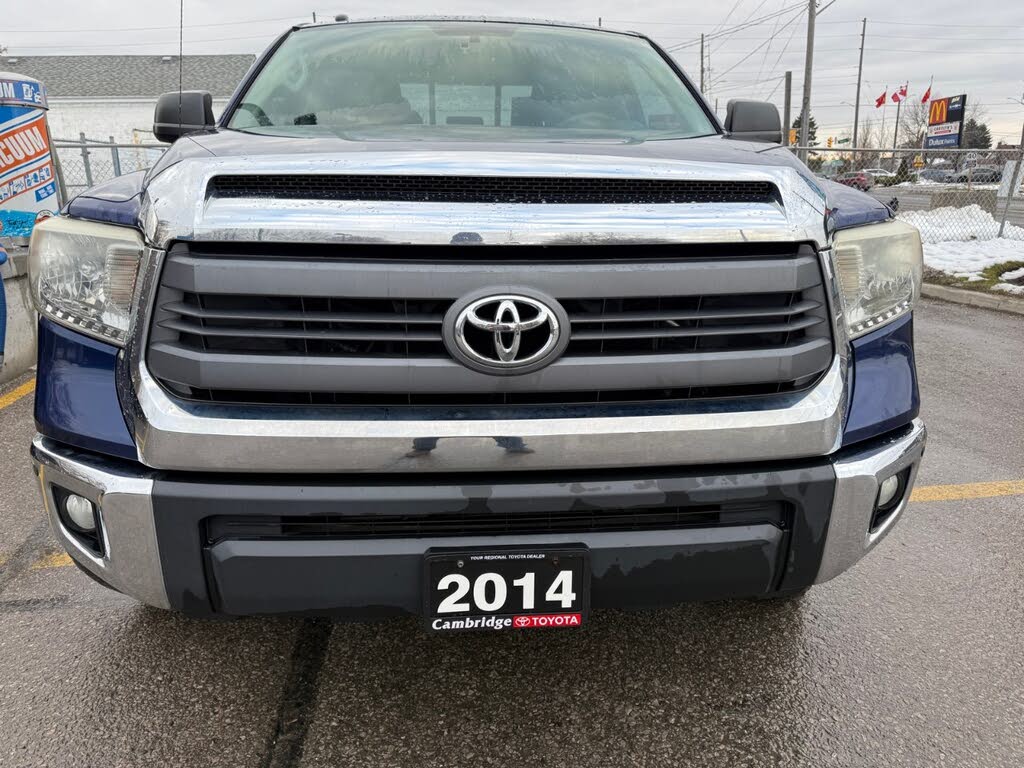2014 Toyota Tundra SR Double Cab 5.7L 4WD