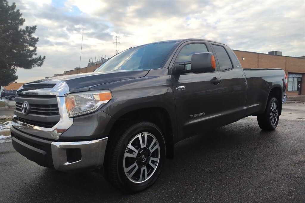 2014 Toyota Tundra SR Double Cab 5.7L 4WD LB