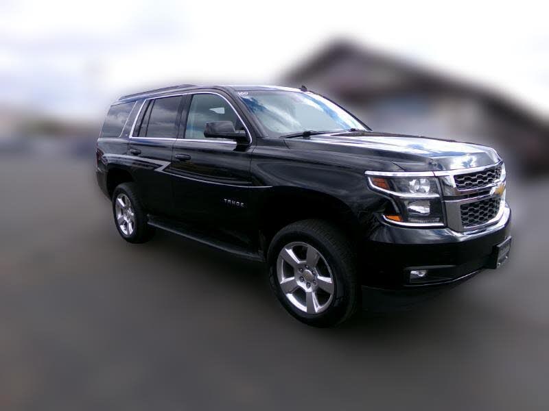 2015 Chevrolet Tahoe LT 4WD