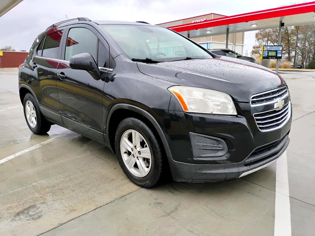 2015 Chevrolet Trax LT FWD