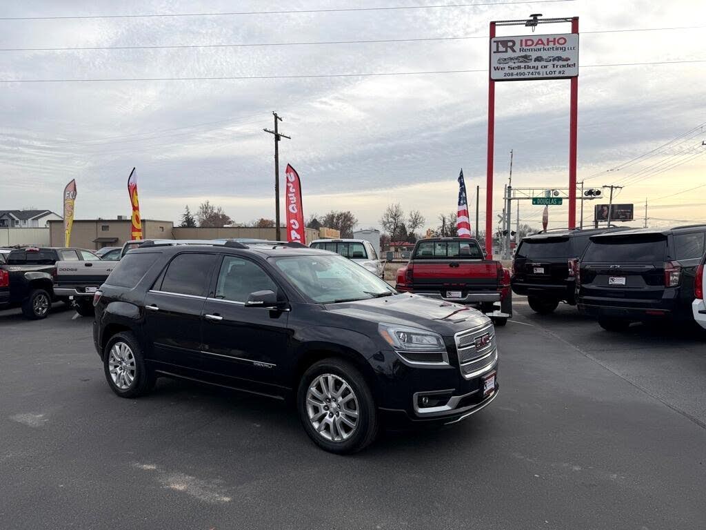 2015 GMC Acadia Denali AWD