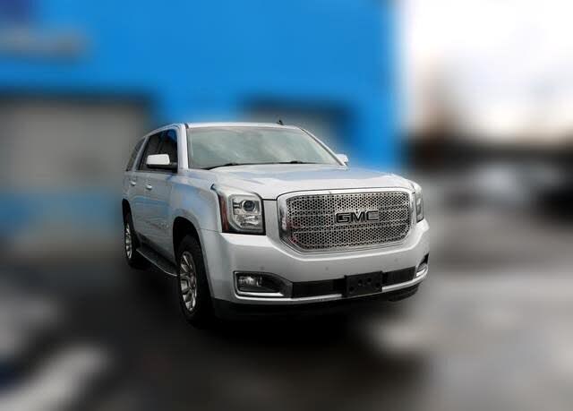 2015 GMC Yukon SLT 4WD