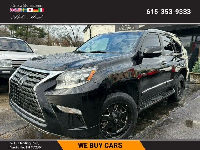 2015 Lexus GX 460 4WD