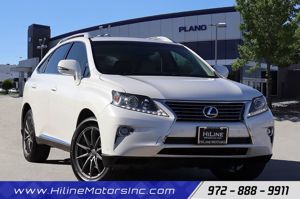 2015 Lexus RX 350 FWD
