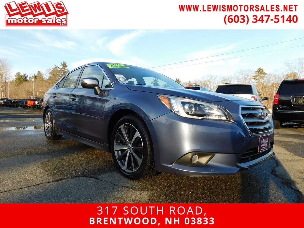 2015 Subaru Legacy 2.5i Limited AWD