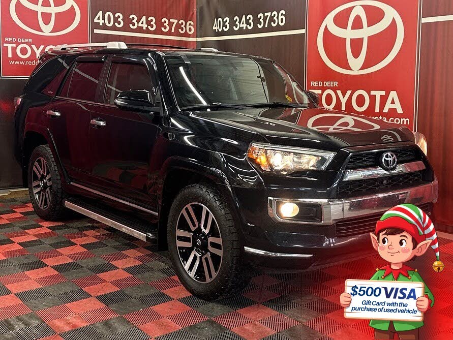 2015 Toyota 4Runner