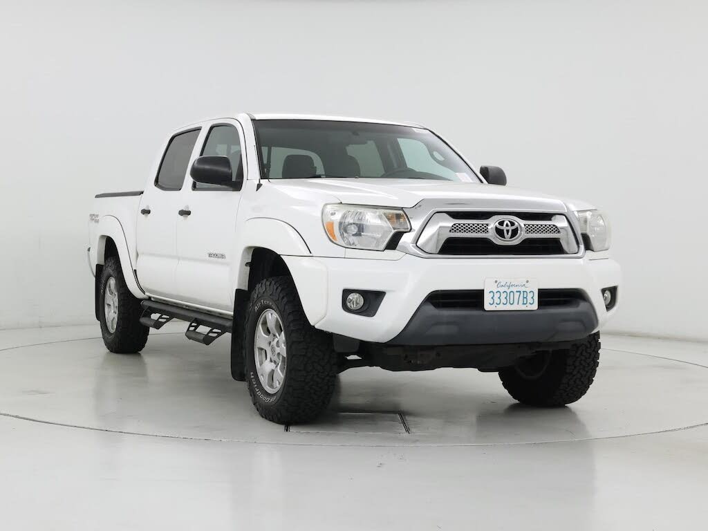 2015 Toyota Tacoma Double Cab V6 TRD Pro