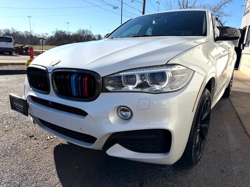 2016 BMW X6 xDrive35i AWD