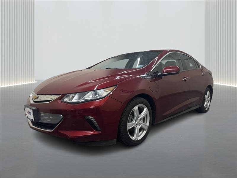 2016 Chevrolet Volt Premier FWD