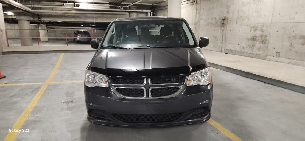 Dodge Grand Caravan Canada Value Package FWD 2016