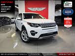 Land Rover Discovery Sport HSE