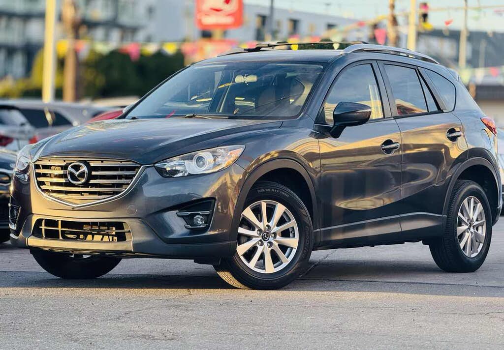 2016 Mazda CX-5 Touring