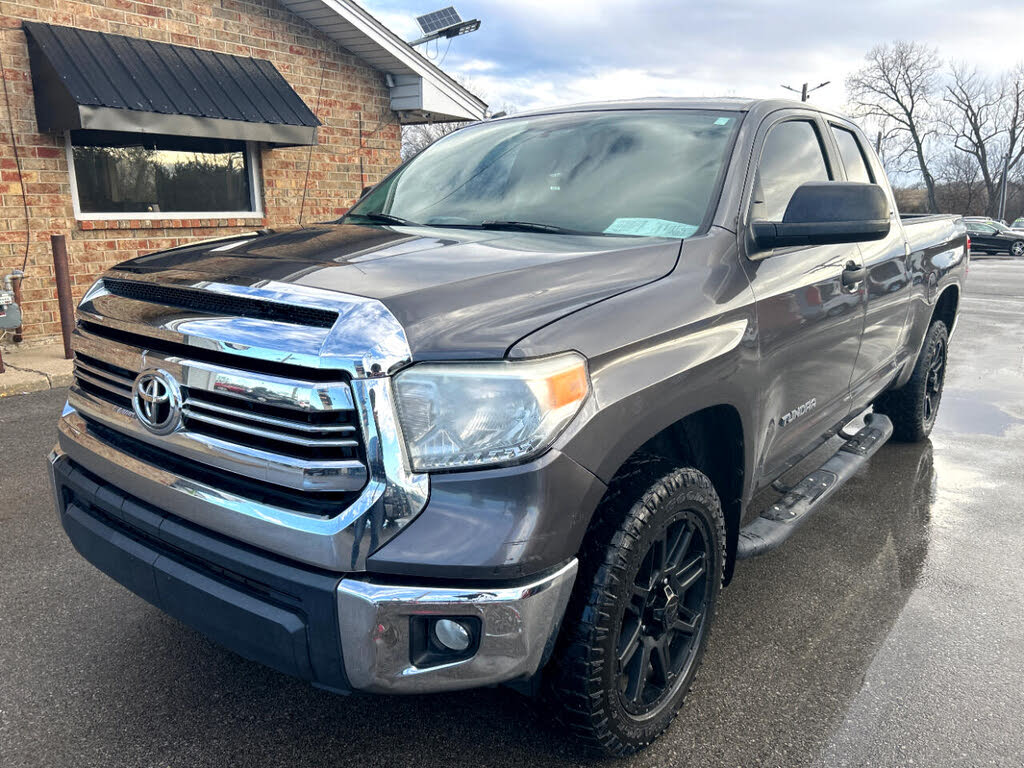 2016 Toyota Tundra SR Double Cab 4.6L