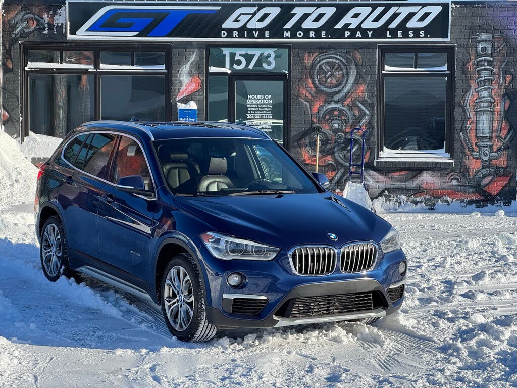 2017 BMW X1 xDrive28i AWD