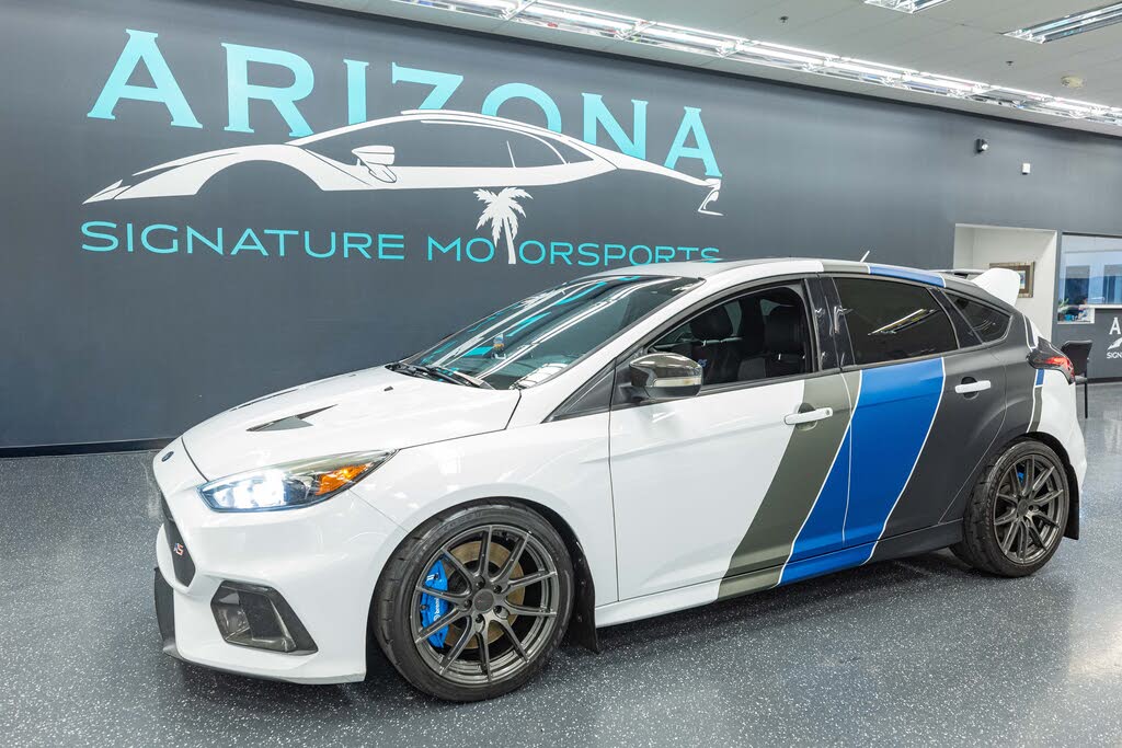 2017 Ford Focus RS Hatchback