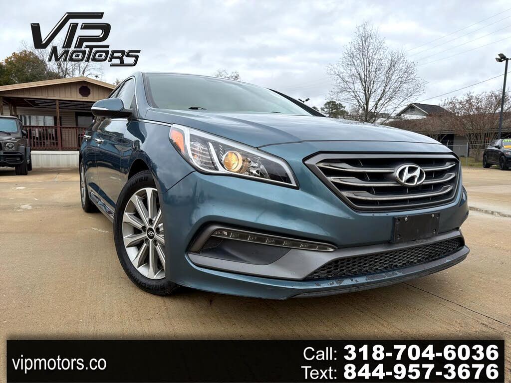 2017 Hyundai Sonata Limited FWD