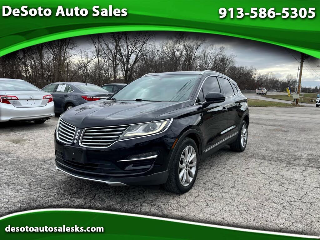 2017 Lincoln MKC Select FWD
