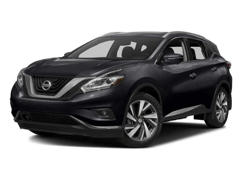 2017 Nissan Murano SL AWD