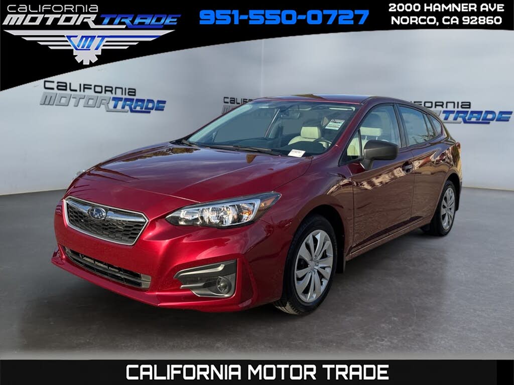 2017 Subaru Impreza