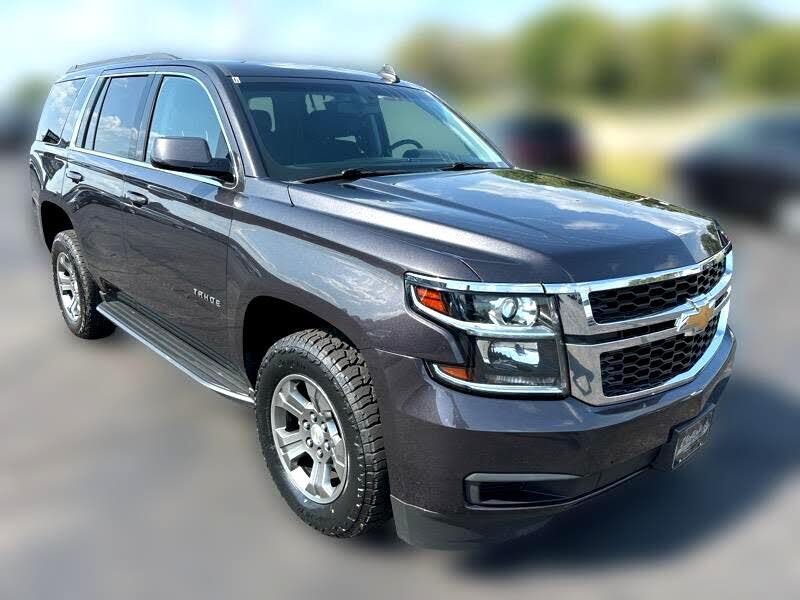 2018 Chevrolet Tahoe LS 4WD