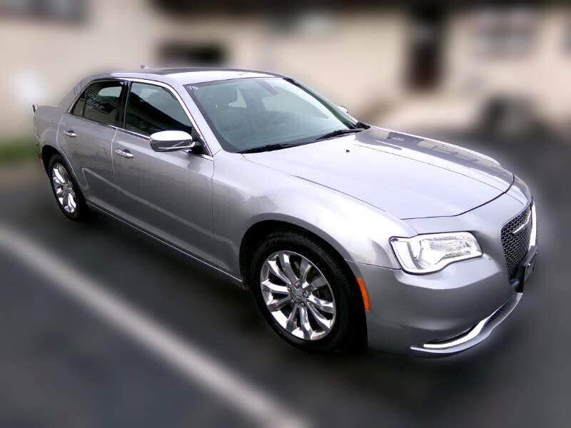 2018 Chrysler 300 Limited AWD