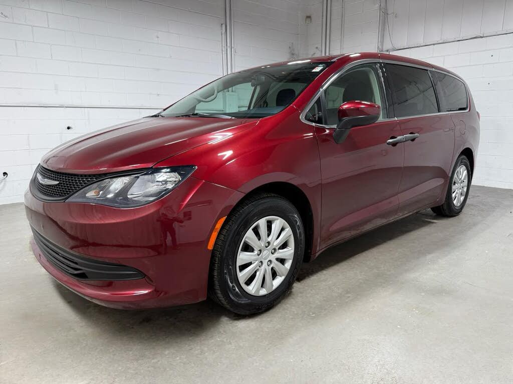 2018 Chrysler Pacifica L FWD