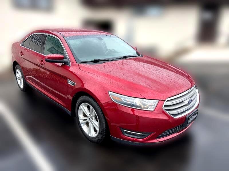 2018 Ford Taurus SEL FWD