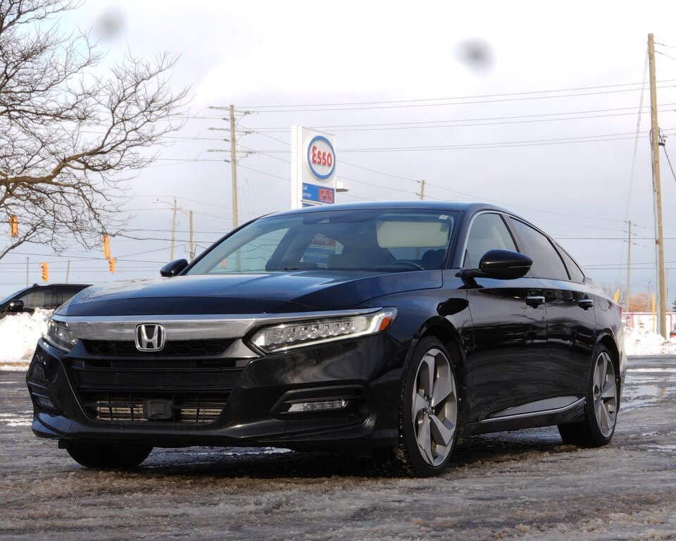 2018 Honda Accord 1.5T Touring FWD