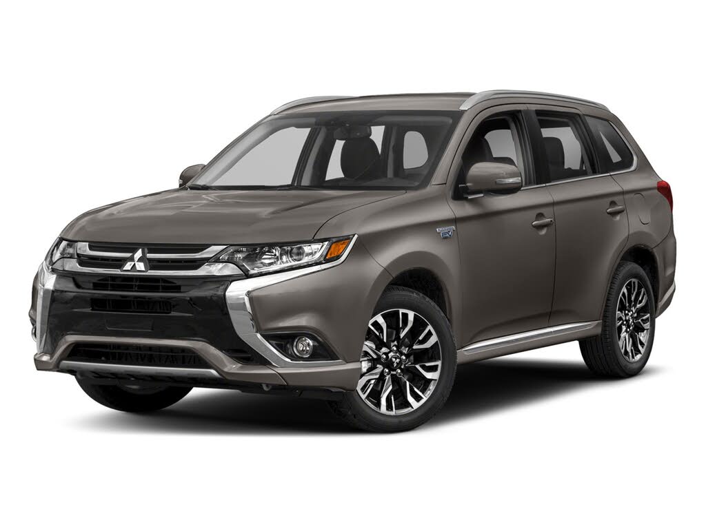 Mitsubishi Outlander Hybrid Plug-in SE S-AWC 2018