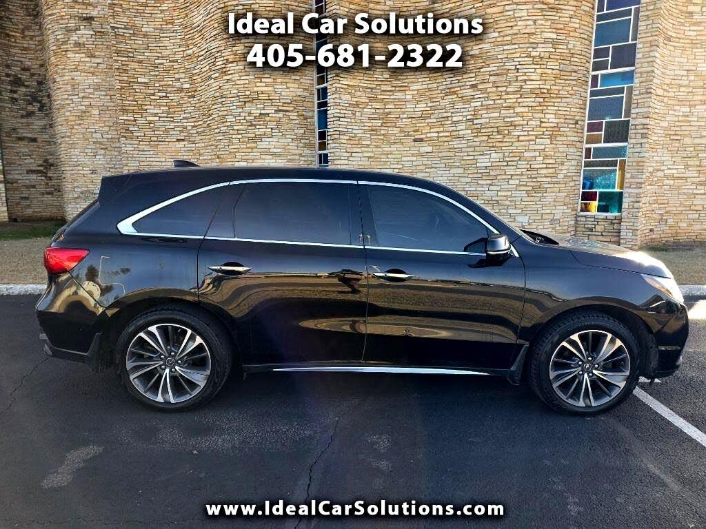 2019 Acura MDX SH-AWD with Technology Package