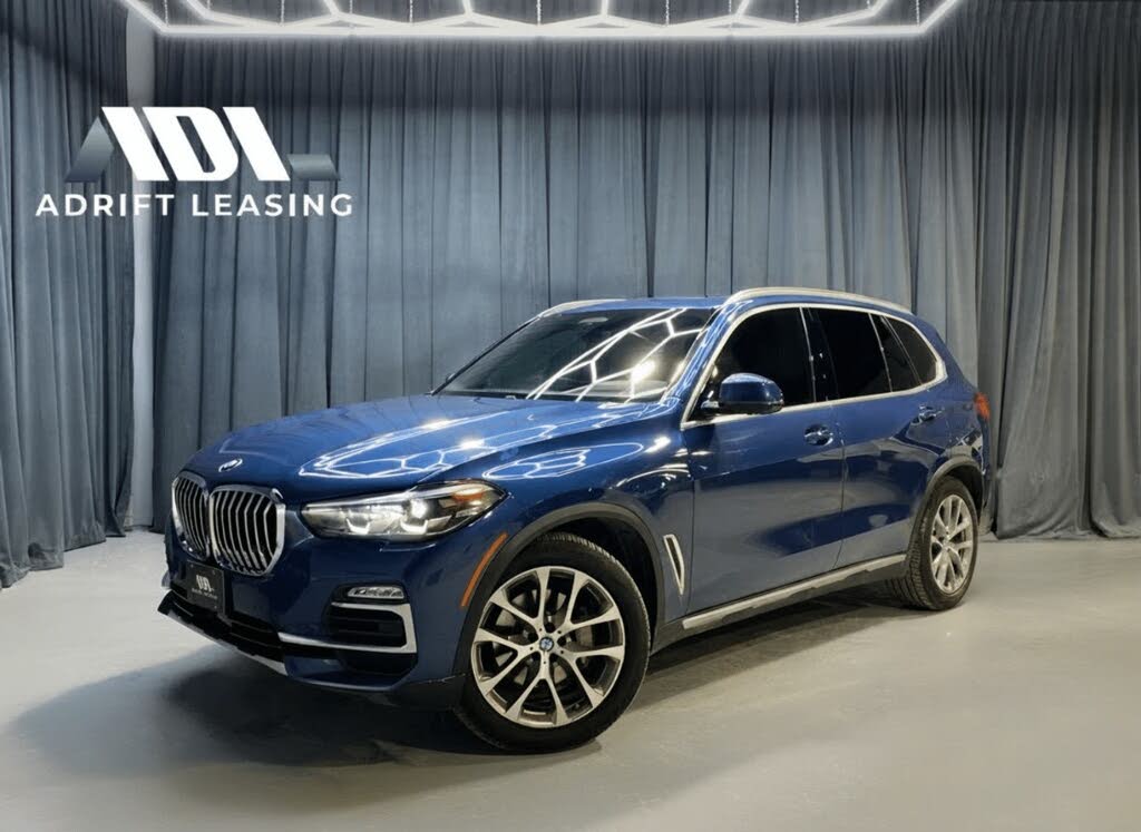 2019 BMW X5 xDrive40i AWD
